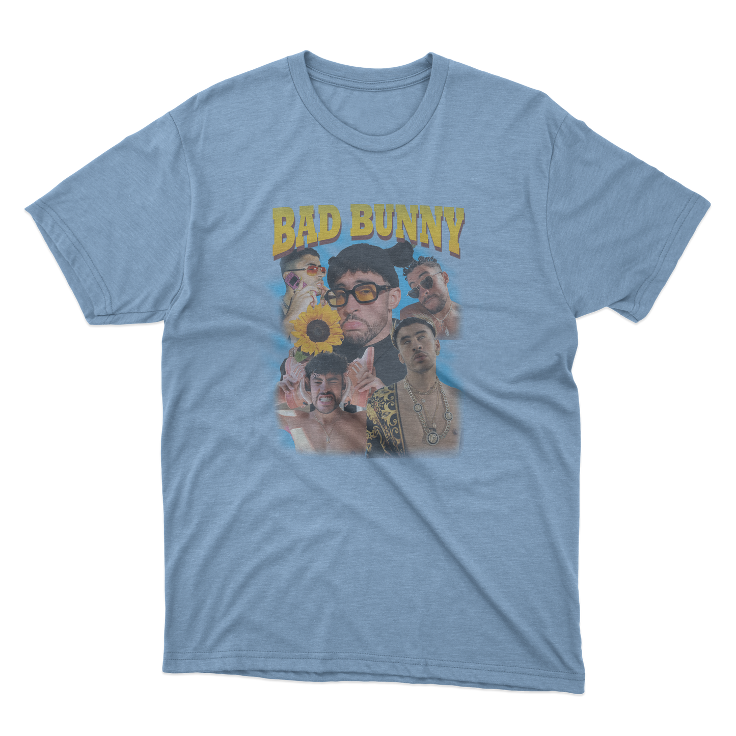 Bad Bunny Bootleg Shirt