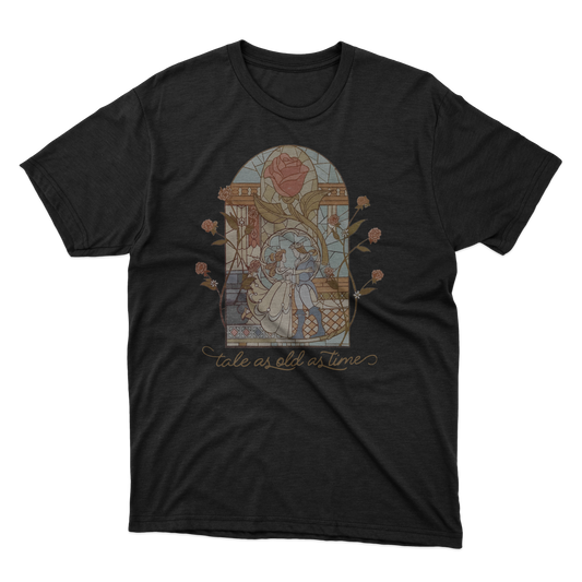 Tale As Old As Time Shirt