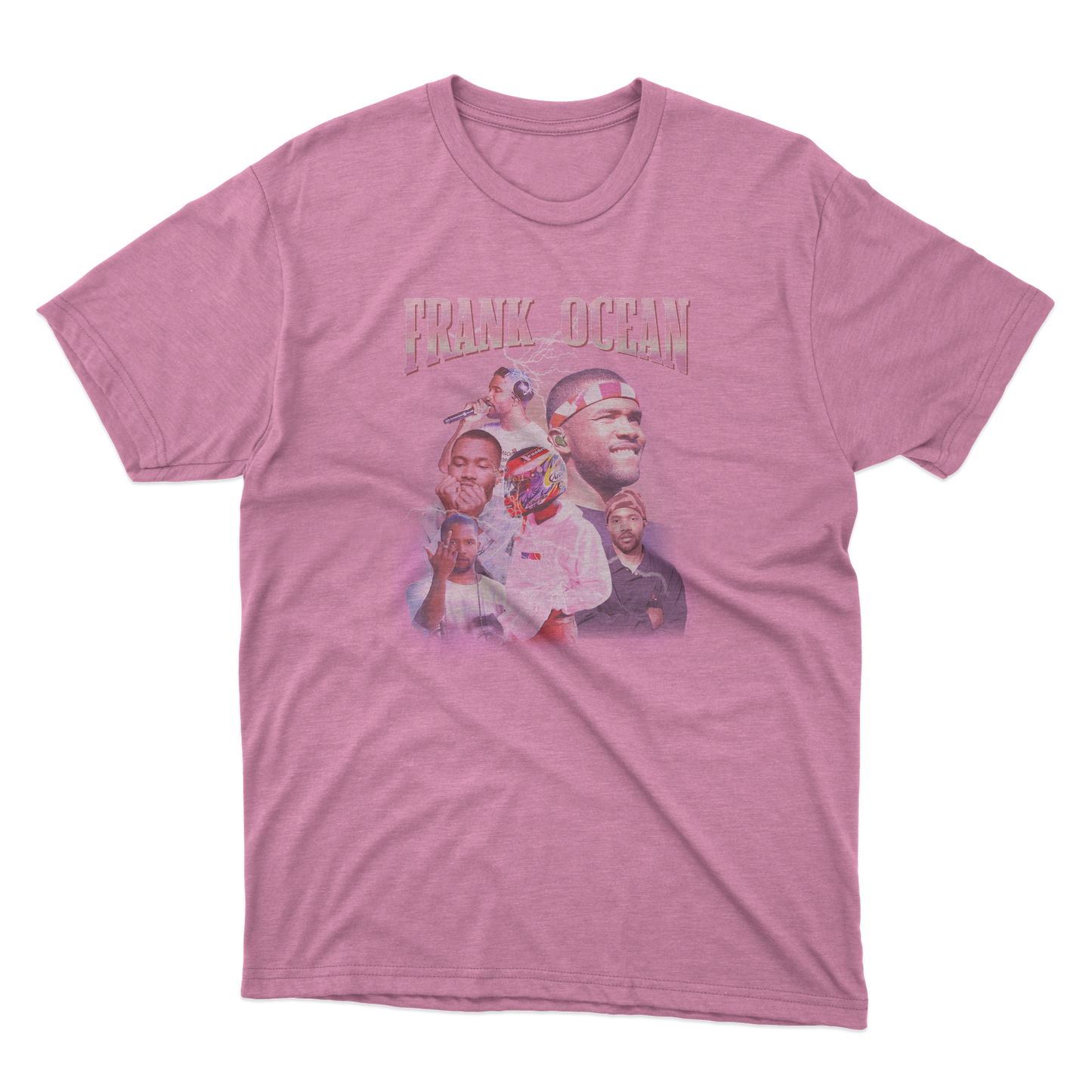 Pink FO Shirt