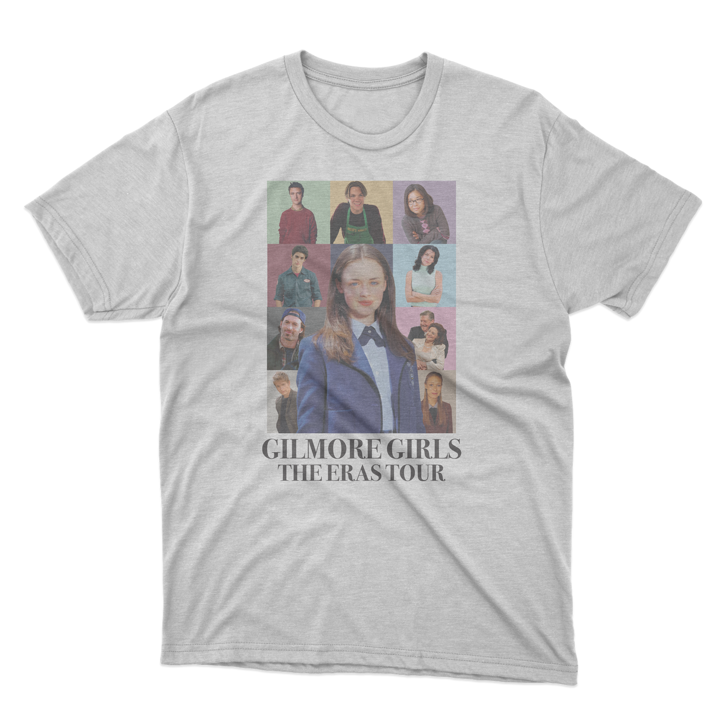 Gilmore Girls Eras Shirt