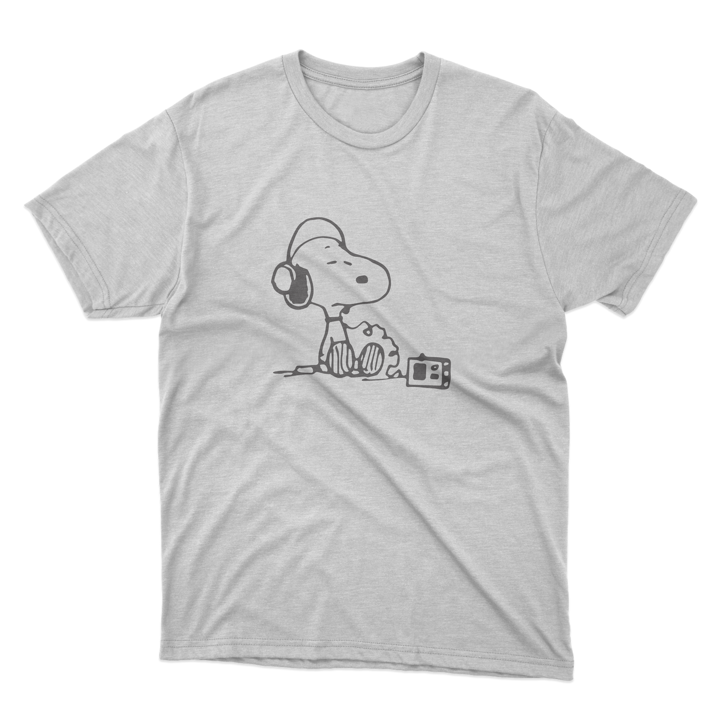 Snoopy Music Shirt