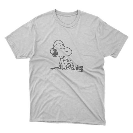 Snoopy Music Shirt