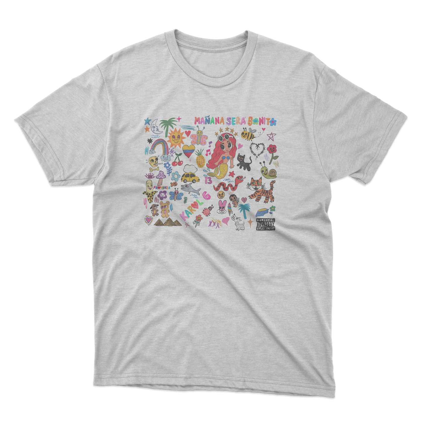 Mañana Será Bonito Shirt