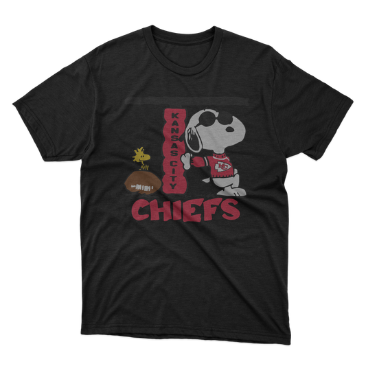 Snoopy Chiefs Shirt