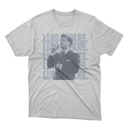 Luis Miguel Shirt