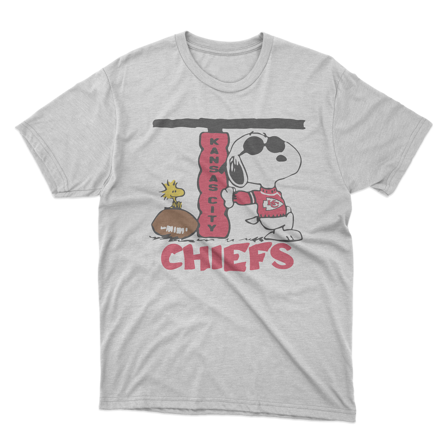 Snoopy Chiefs Shirt