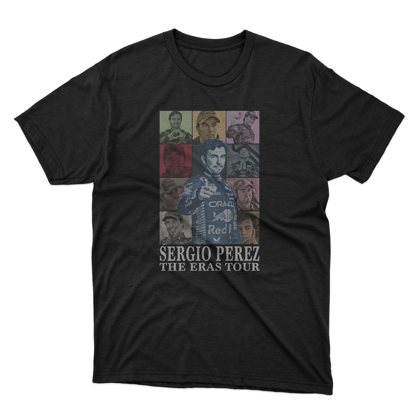 Sergio Perez Eras Shirt