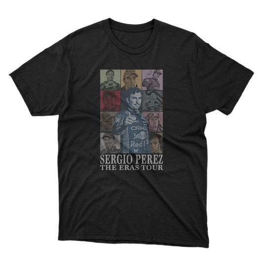 Sergio Perez Eras Shirt