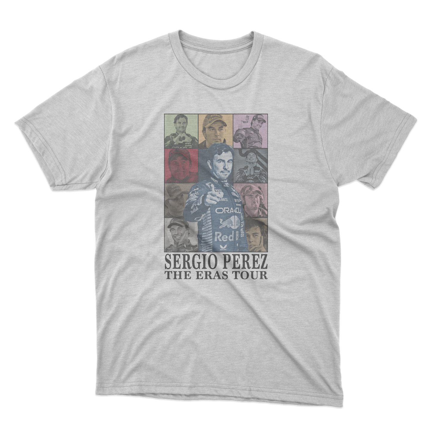 Sergio Perez Eras Shirt