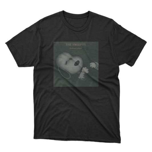 The Snoopy Is Dead Shirt