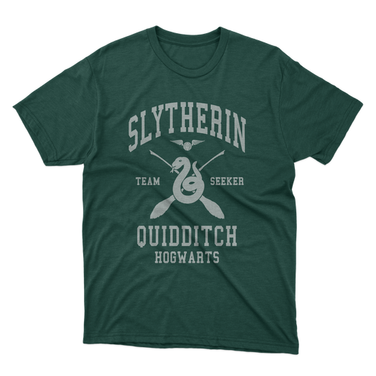 Slytherin Quidditch Shirt