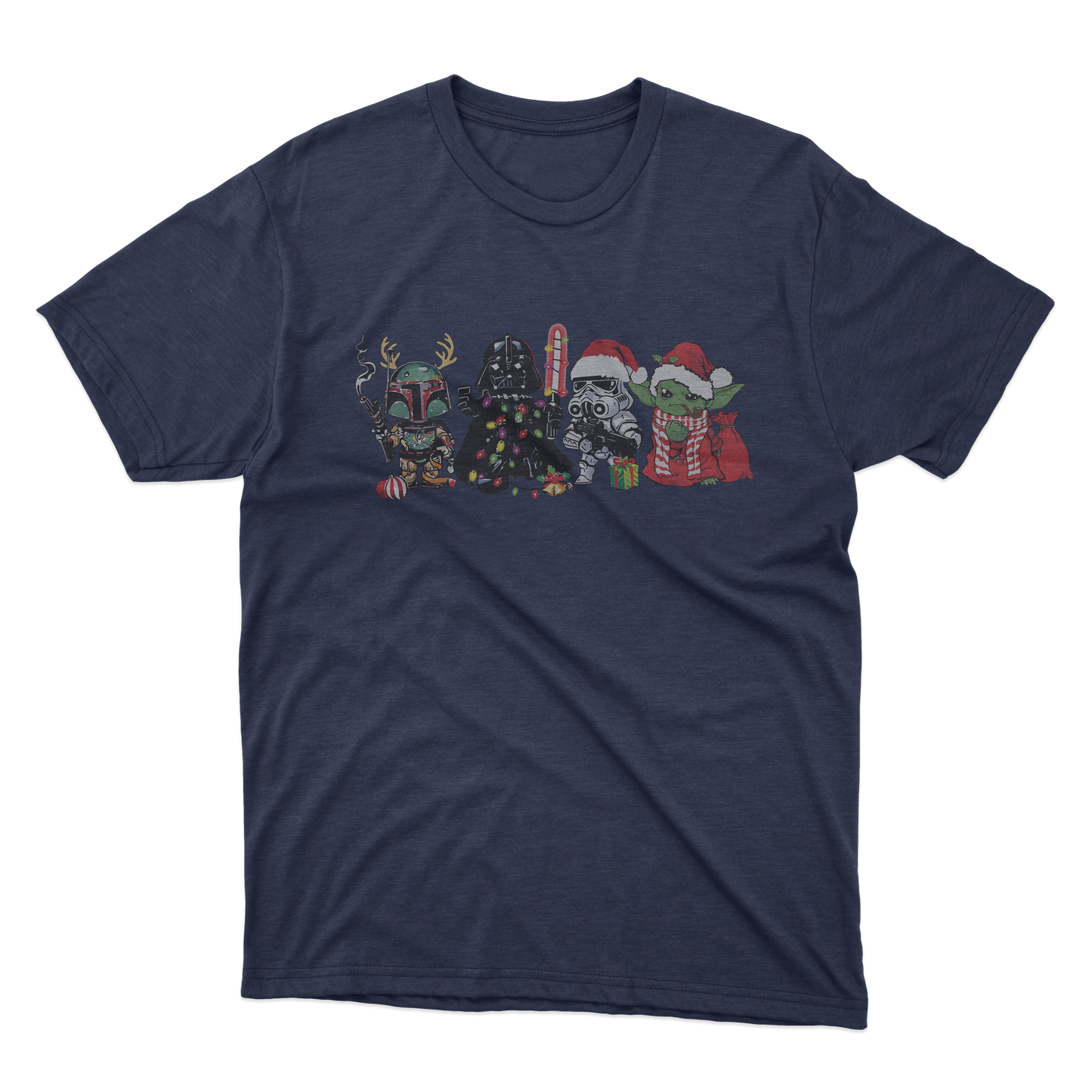 SW Characters Shirt