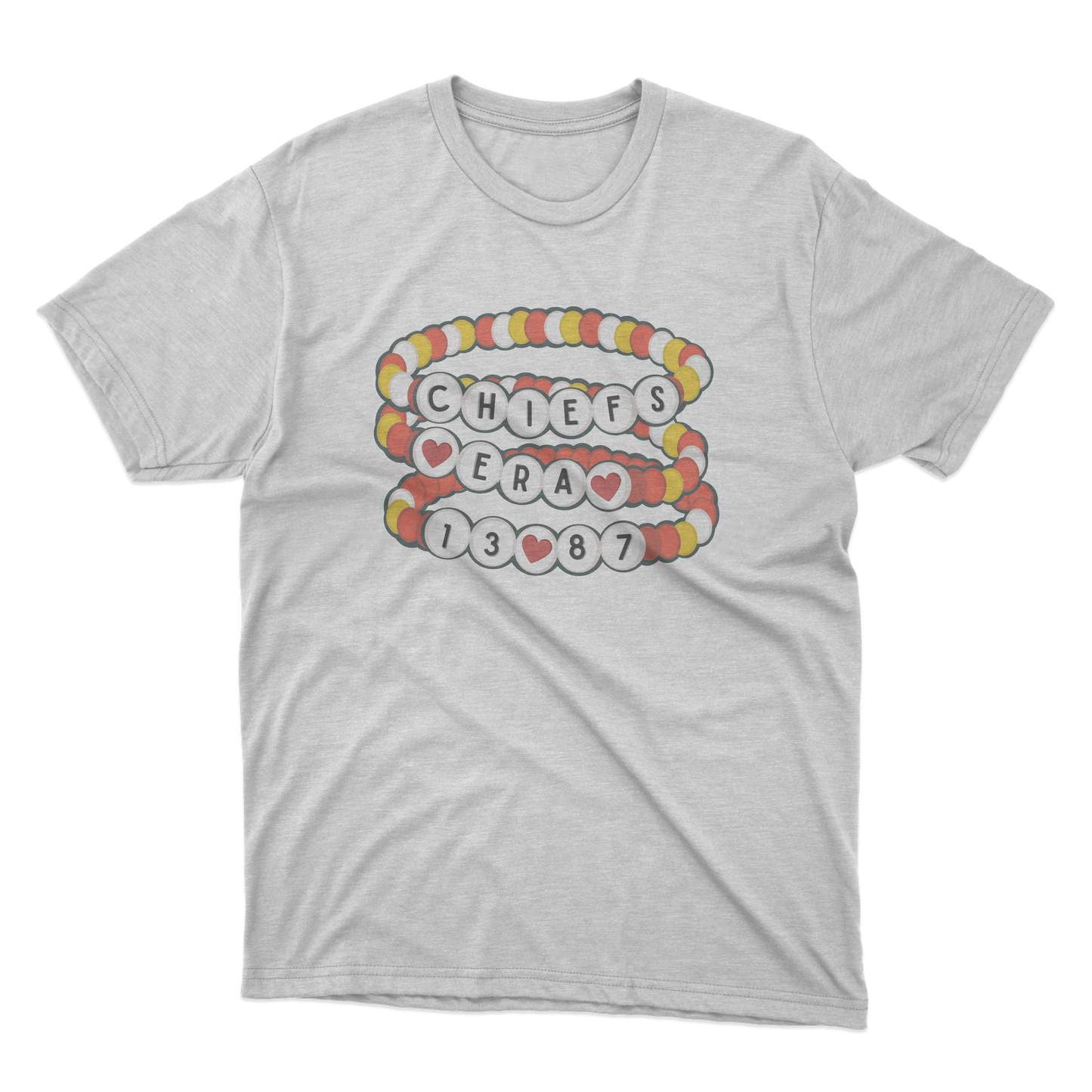 Chiefs Friendship Bracelet Shirt