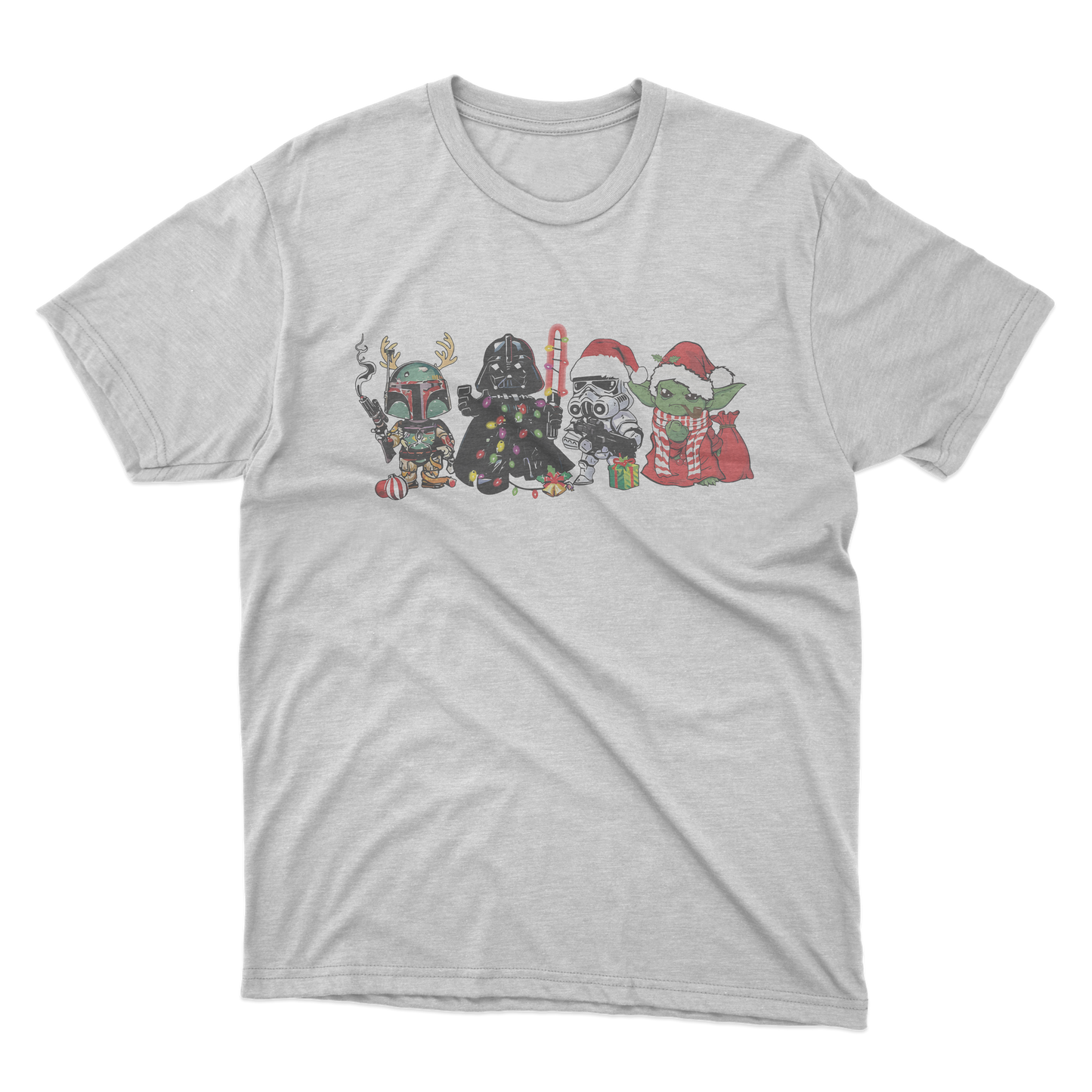 SW Characters Shirt