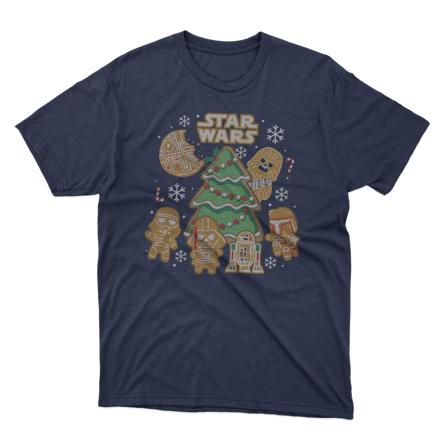 Star Wars Cookies Shirt