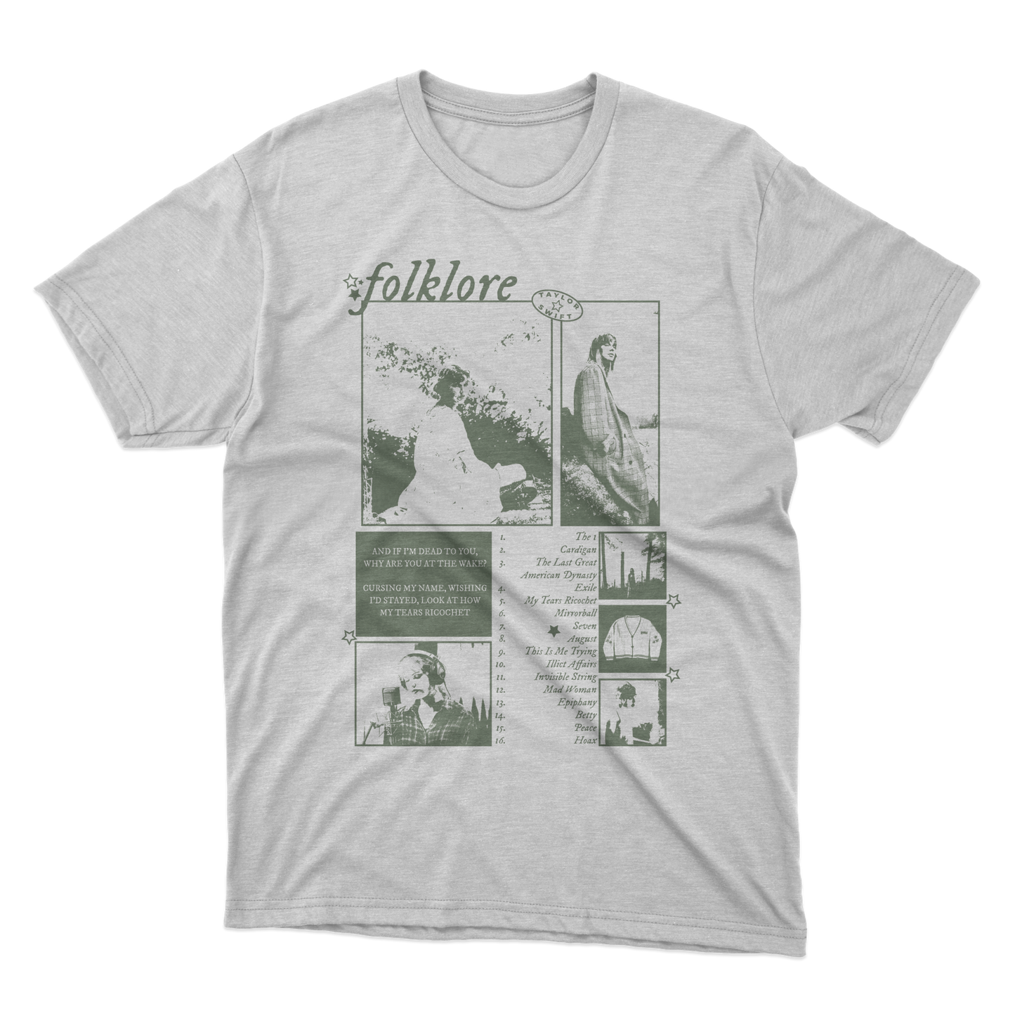 Folklore 1 Shirt