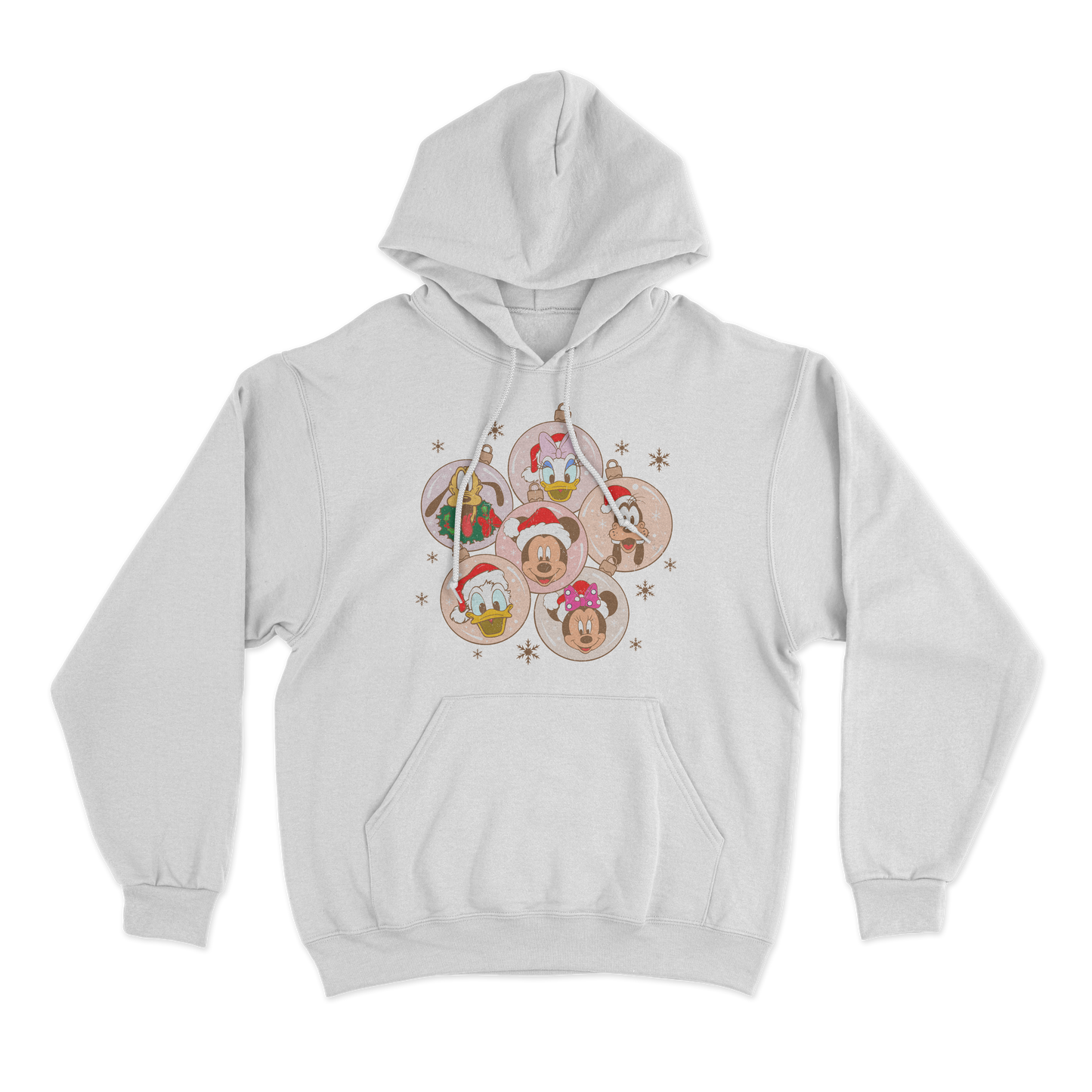 Mickey and Co. Ornaments Hoodie