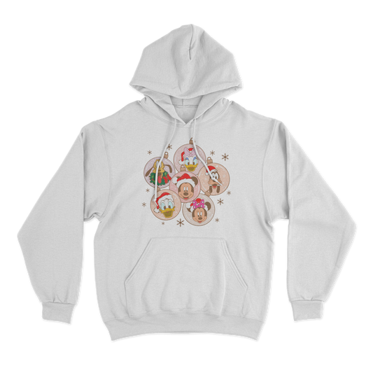 Mickey and Co. Ornaments Hoodie