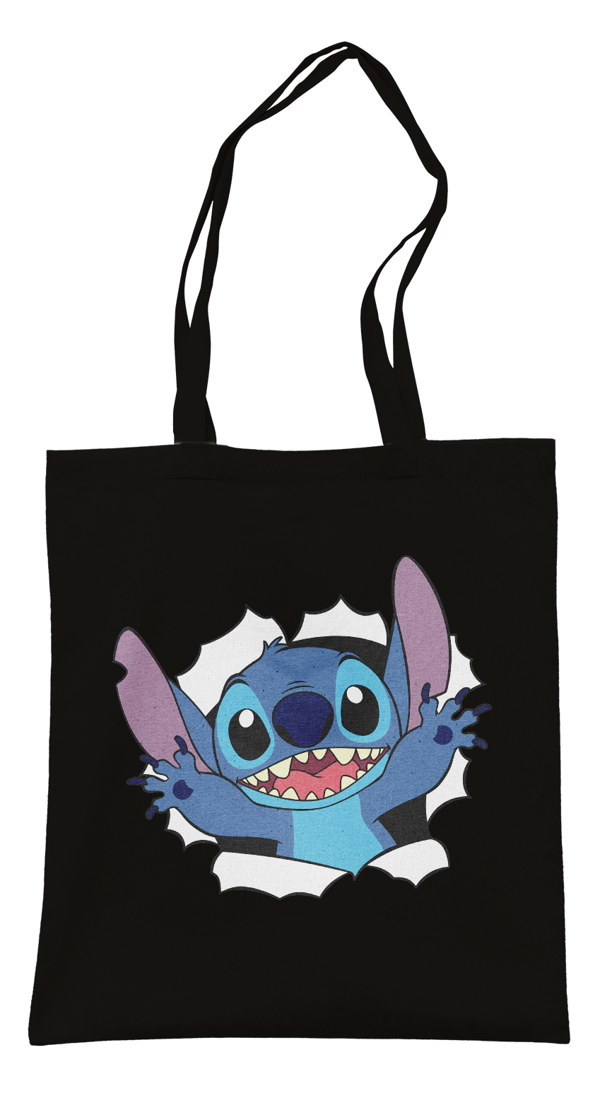 Stitch Surprise Tote Bag