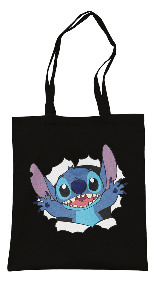 Stitch Surprise Tote Bag