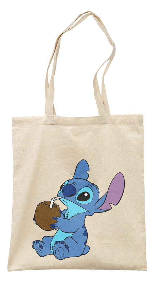 Stitch Coco Tote Bag