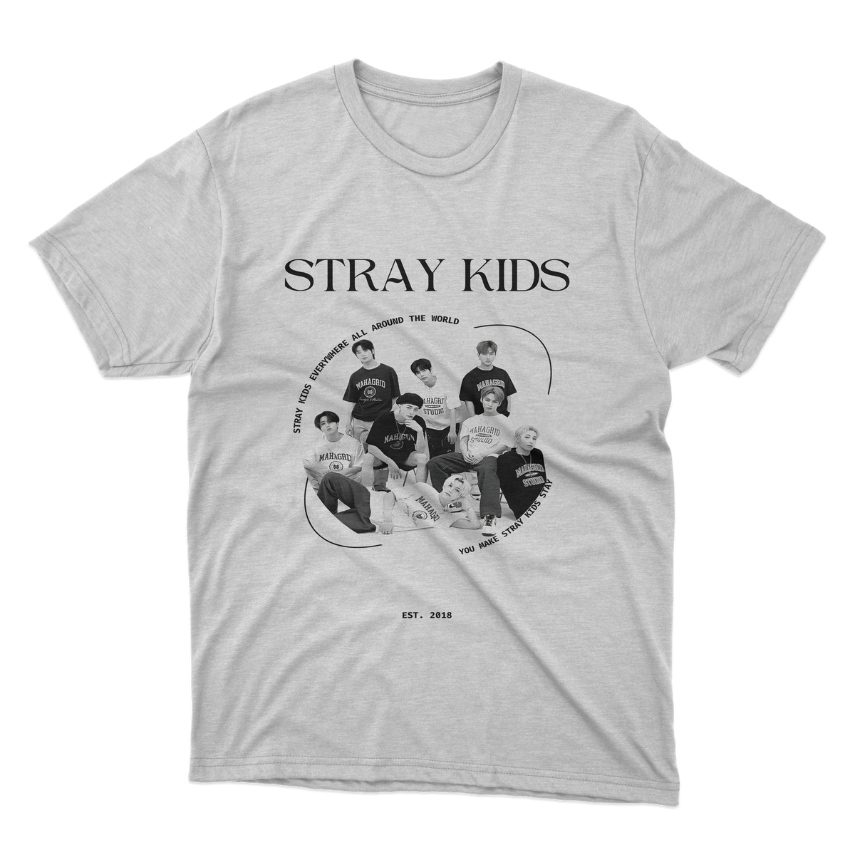 Stray K 2 Shirt