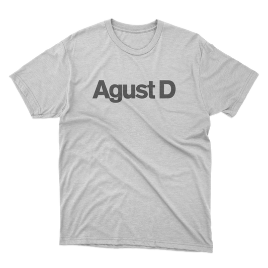 Agust D Shirt