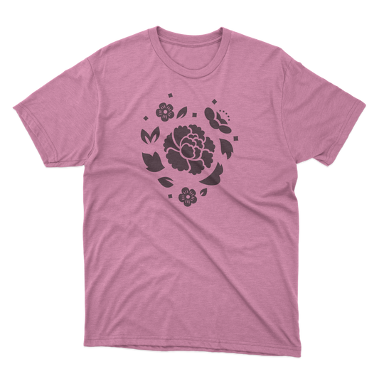 Mandala Flower Shirt