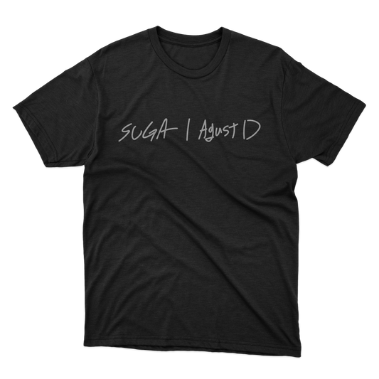 Suga Agust D Shirt