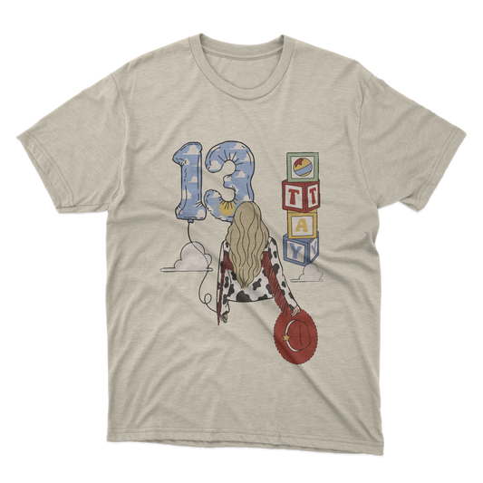 TS and TS Shirt