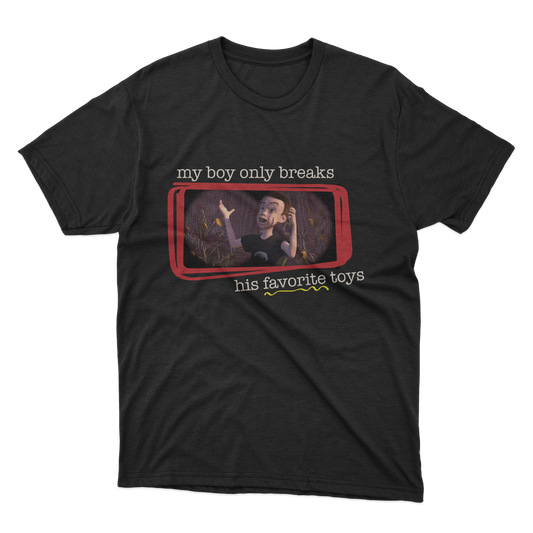 His Favorite Toys Shirt