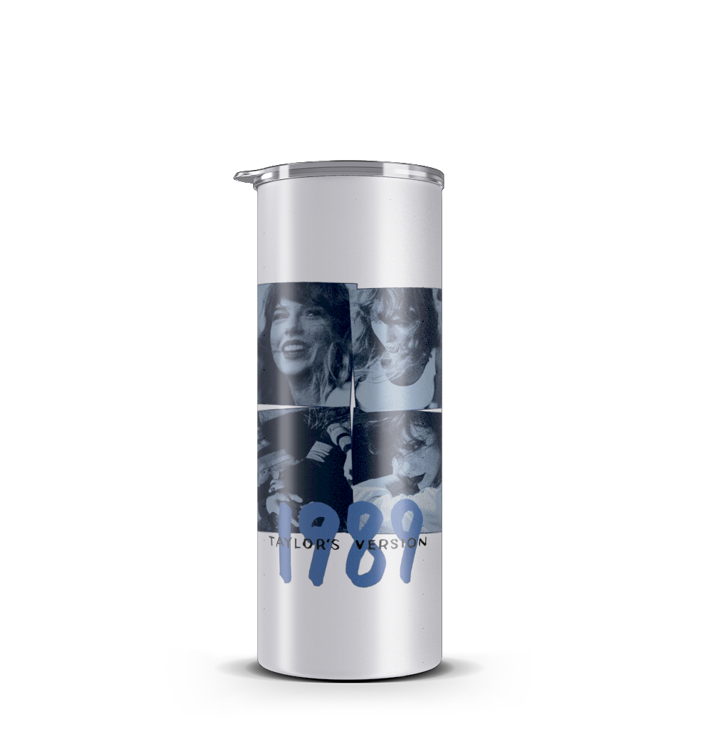 4x1989 Skinny Tumbler