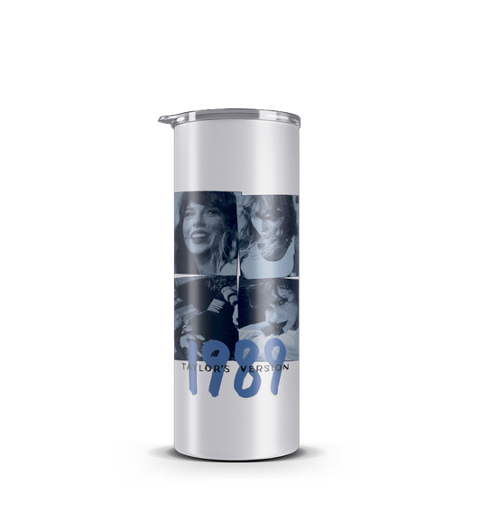 4x1989 Skinny Tumbler