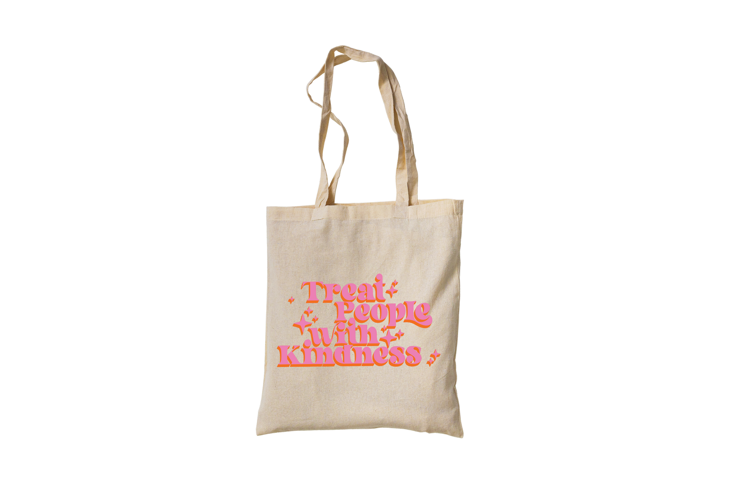 With Kindness Tote Bag