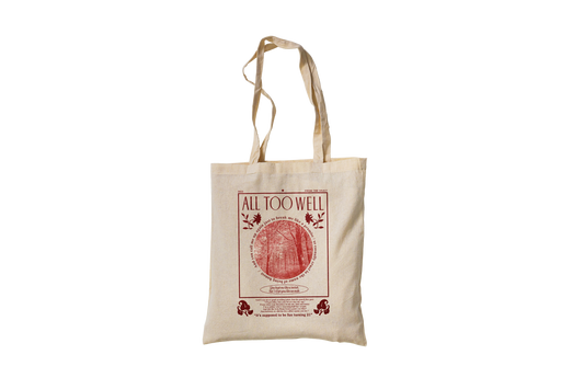 All Too Well Tote Bag