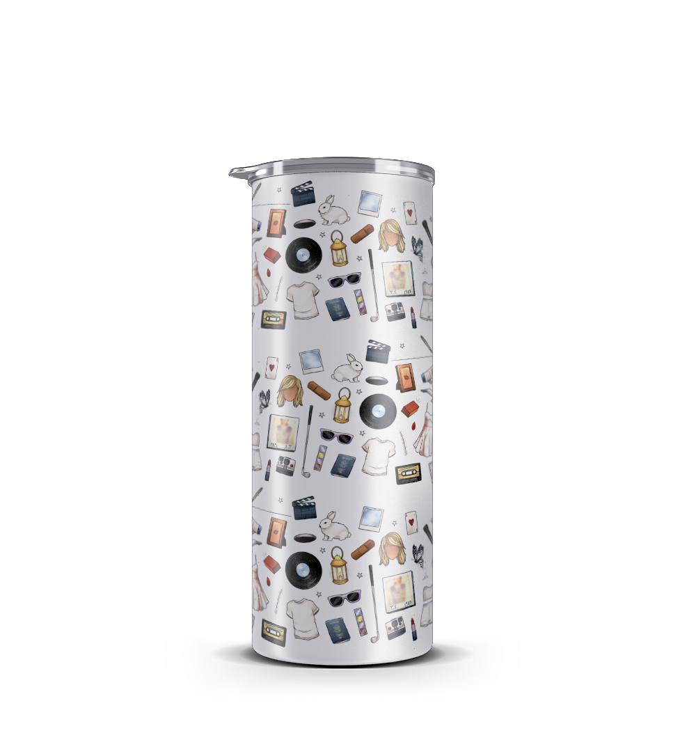 1989 Icons Tumbler