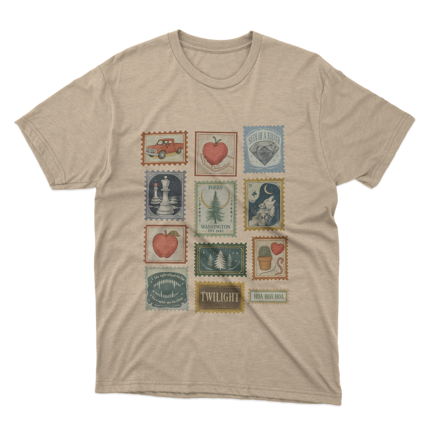 TwiStamps Shirt