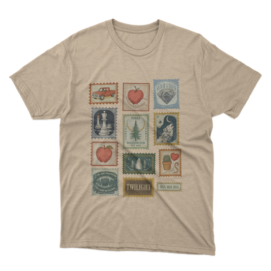 TwiStamps Shirt