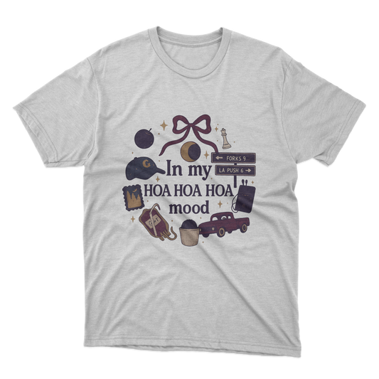 Hoa Hoa Era Shirt