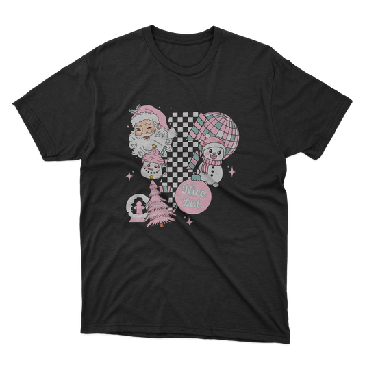 Retro Santa Shirt