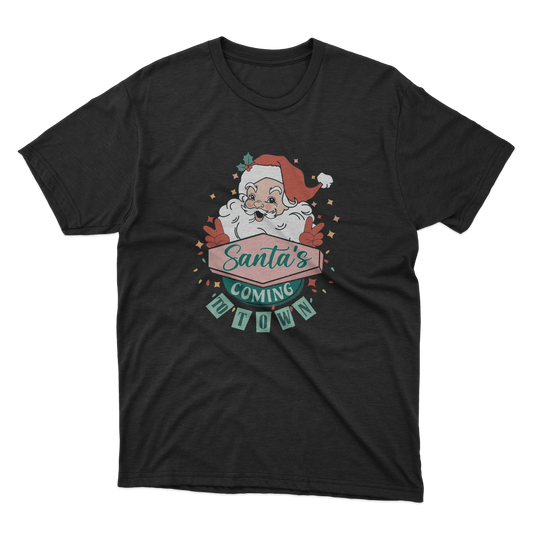 Santa's Christmas Shirt
