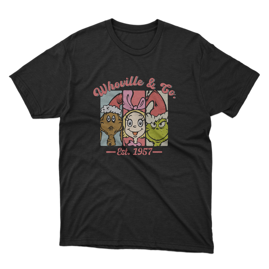 Whoville and Co Shirt