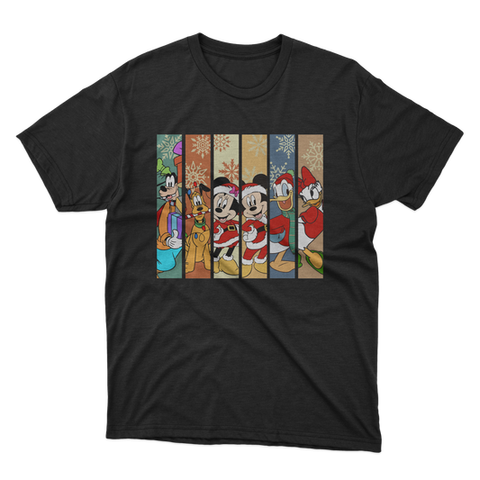 Disney Xmas Shirt