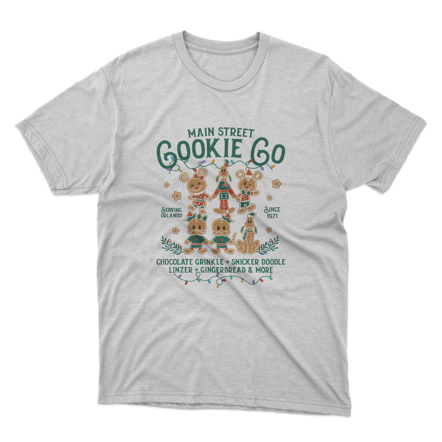 Cookie Street Shirt