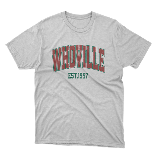 Whoville Shirt