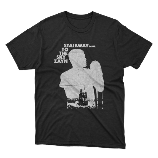 Stairway White Shirt