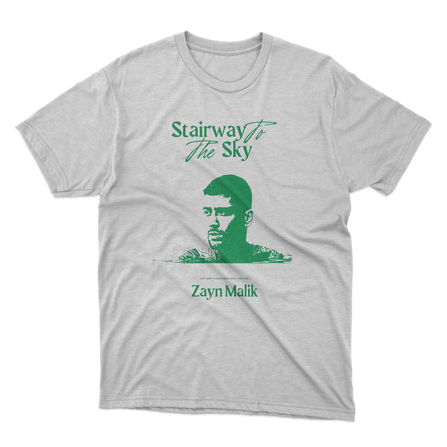 Green Sky Shirt