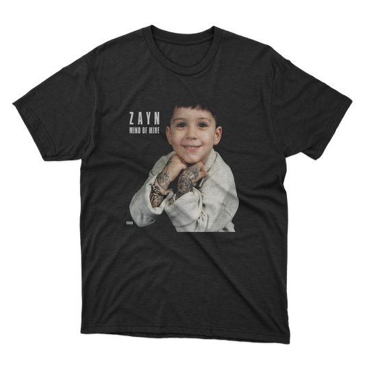 Mind of Mine Cover Shirt