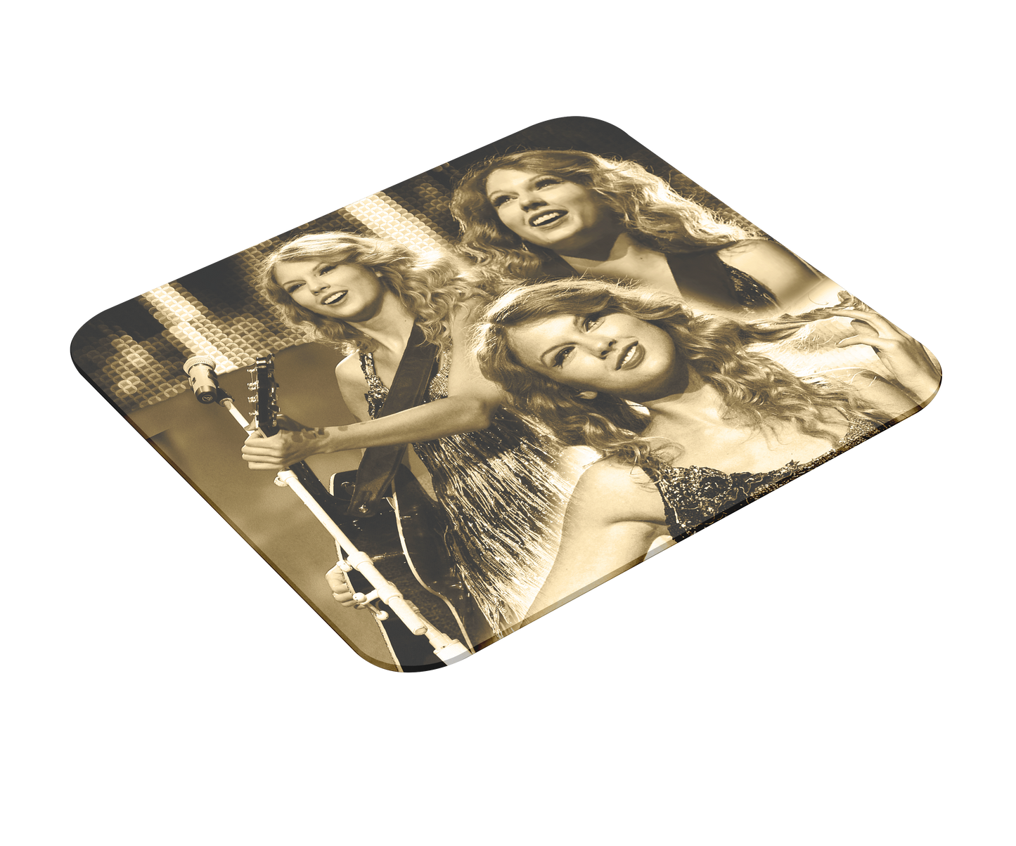 Fearless Tour Mouse Pad