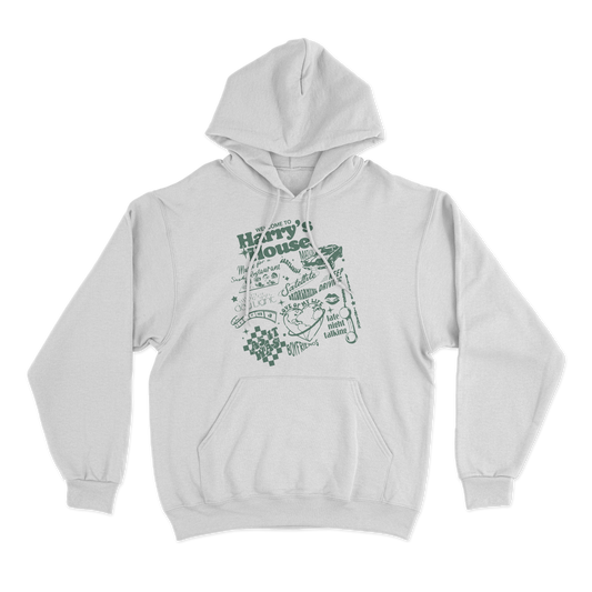 Green Harry's House Hoodie